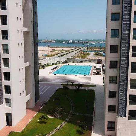 Eko Pearl Towers, Eko Atlantic Apartments By Nairahomes Лаґос Екстер'єр фото